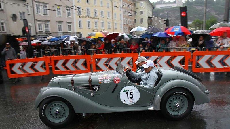 Stadt Grand Prix in Salzburg II