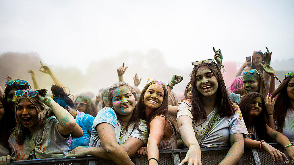 HOLI Festival