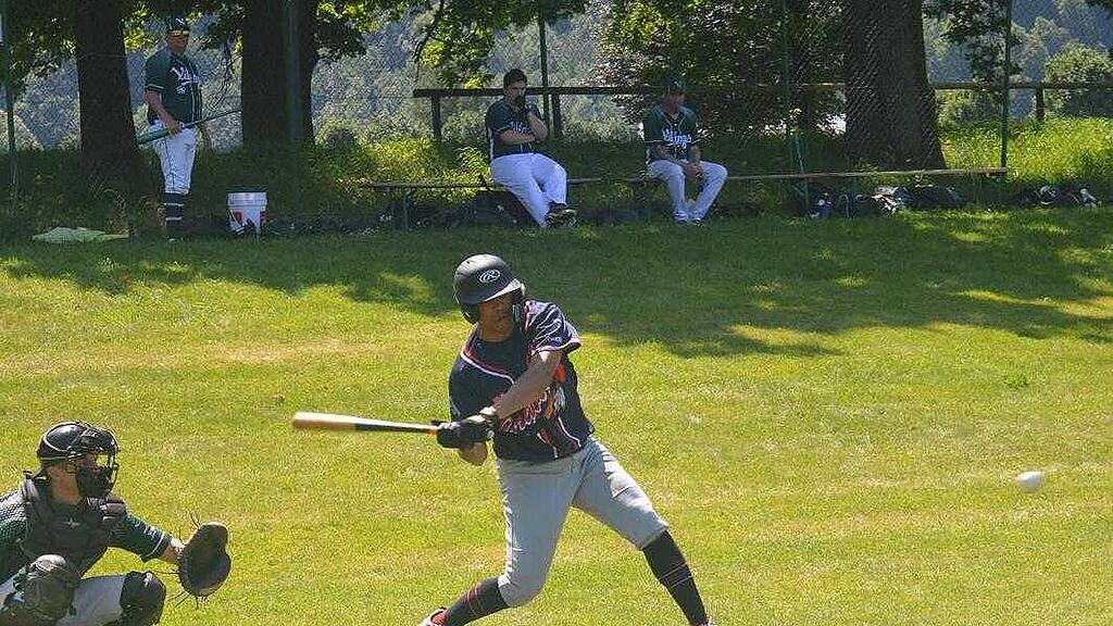Braves Hallein feiern zweiten Baseball-Titel