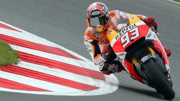 Marc Marquez baut WM-Führung weiter aus