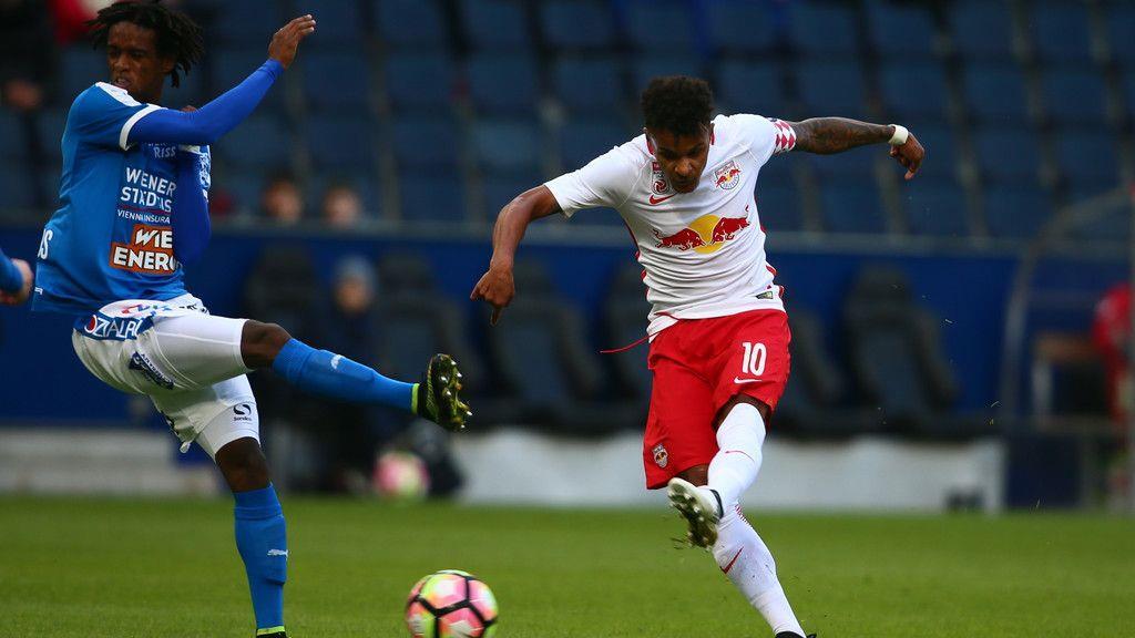 Red Bull Salzburg - FAC