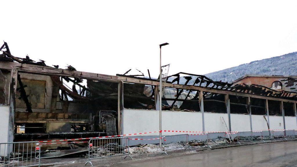 Brand im Sägewerk in Radstadt: Der Tag danach