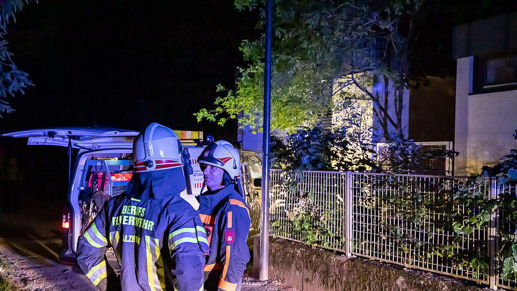 Brand, Trafo