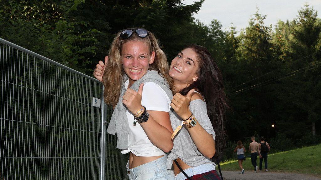 Electric Love Festival 2016: Tag 3, IV
