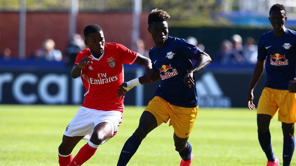 Youth-League-Finale: Red Bull vs Lissabon