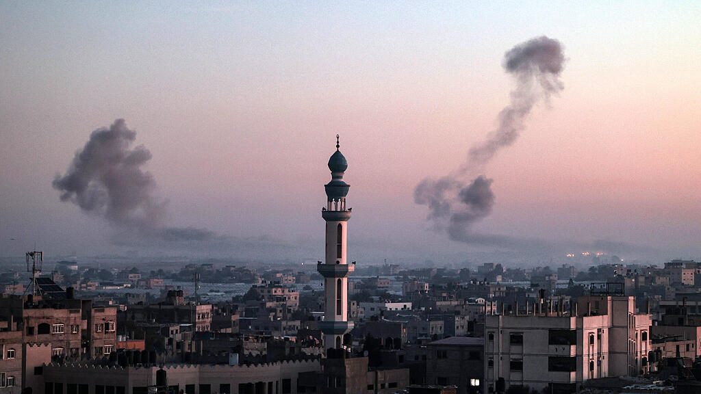 Israel startet Angriffe auf Rafah im Gazastreifen