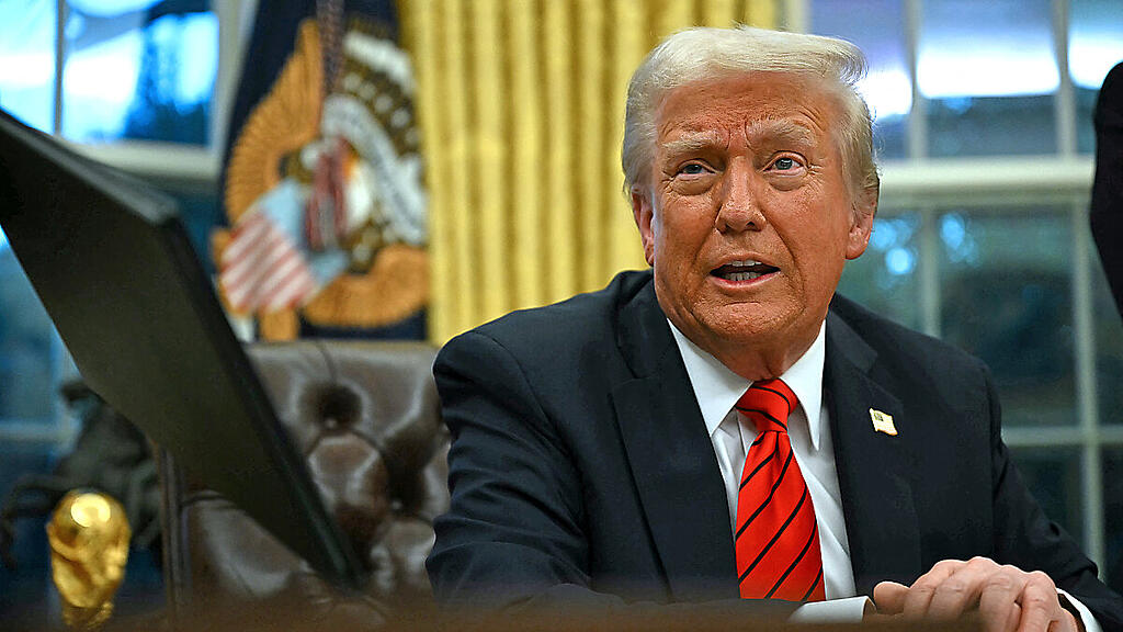 US-Präsident Trump setzt ein weiteres Wahlkampfversprechen um