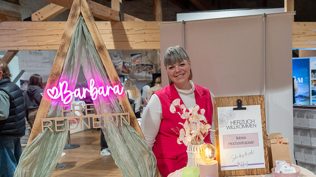 Hochzeitsmesse Schloss Goldegg 2025