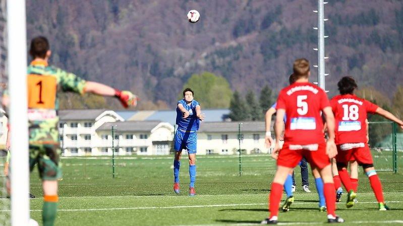 SV Grödig Am. - FC Hallein, II