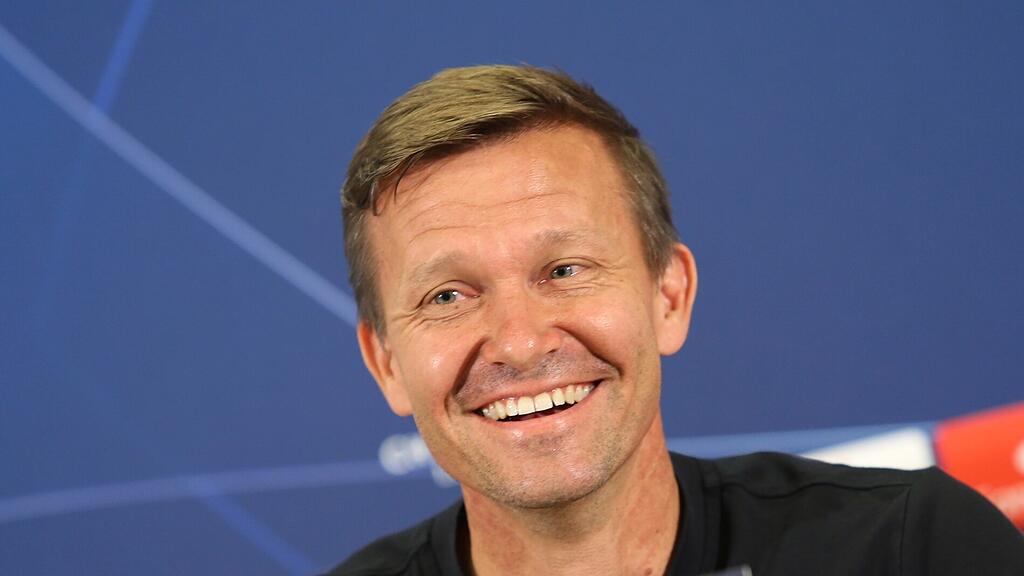 Red Bull Salzburg, Genk, Jesse Marsch