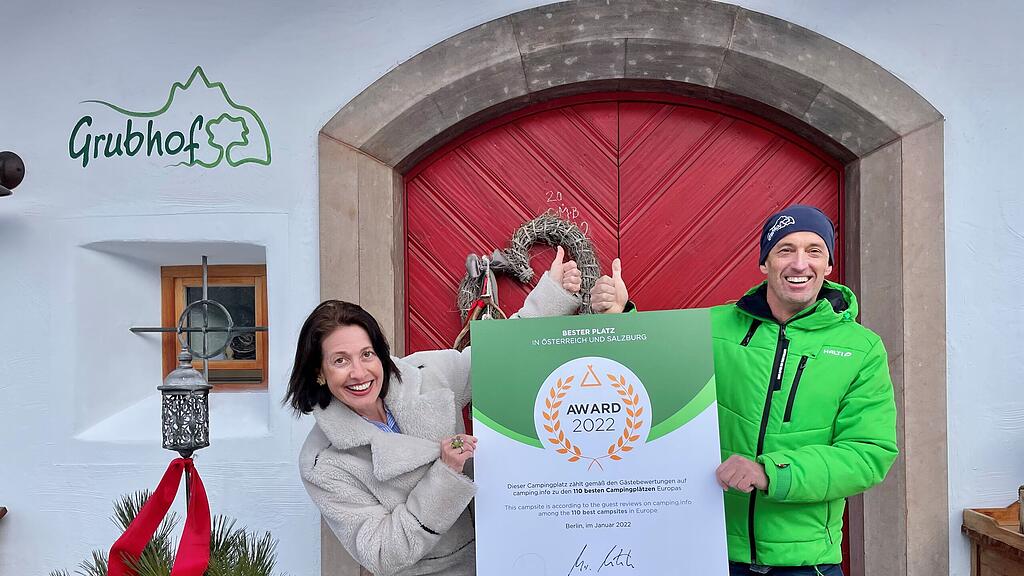 Grubhof St. Martin bei Lofer