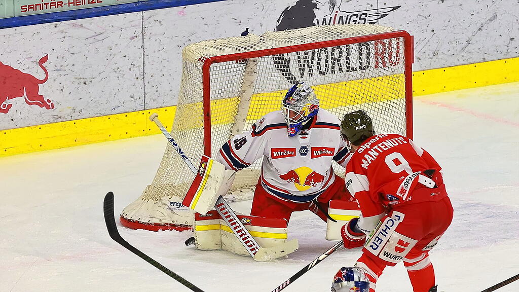 Red Bull Salzburg vs. HC Bozen