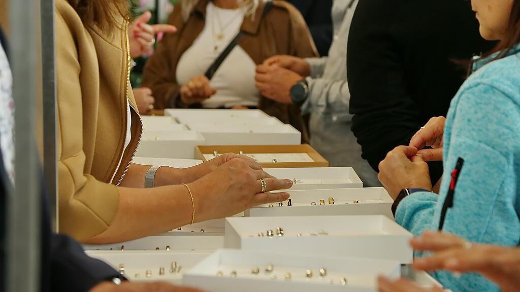 "HochzeitsWelt" im Salzburger Messezentrum