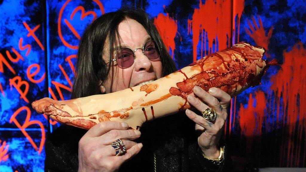 Von Beruf Gesellschaftsschreck: Ozzy Osbourne