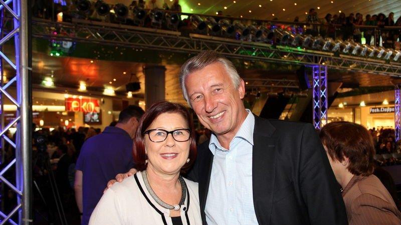 Europark feiert Geburtstag