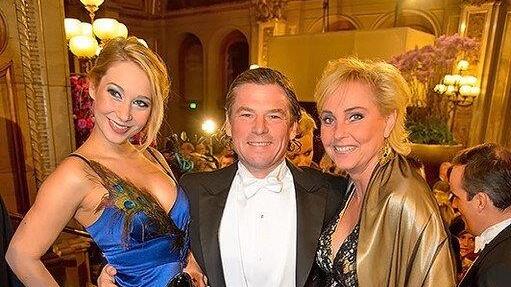 Opernball 2013: Promis in der Oper (Andreas Tischler)