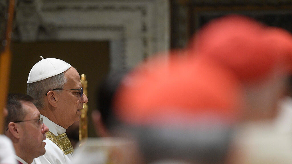 Vatican Pope