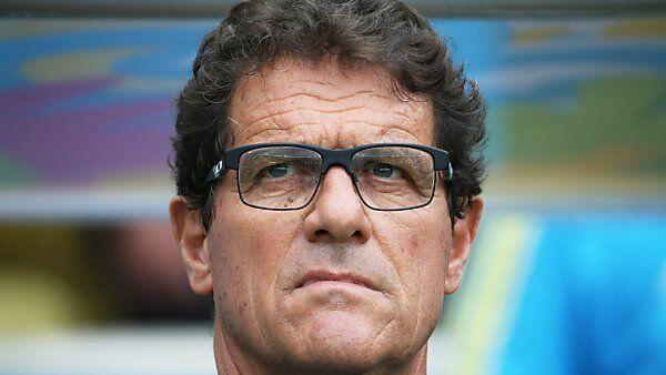 Fabio Capello bleibt "100 Prozent prorussisch"