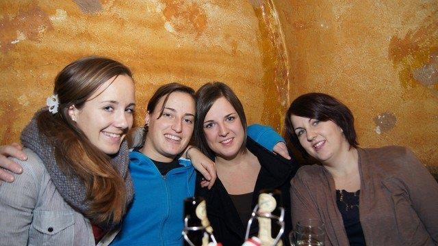 Shamrock am Freitag