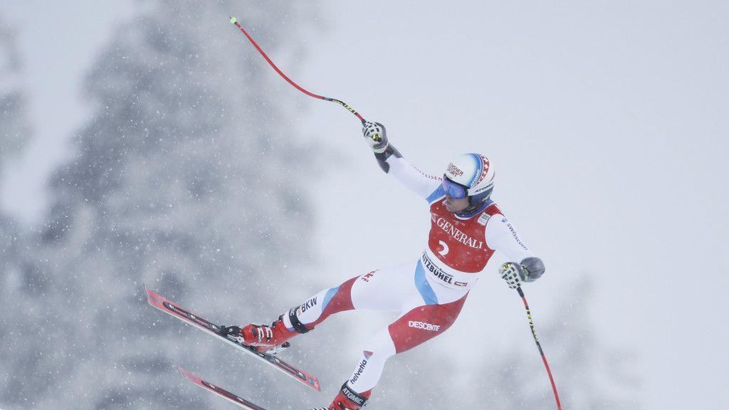 Super-G in Kitzbühel