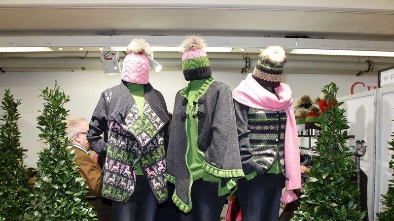 Bilder der "Tracht & Country"