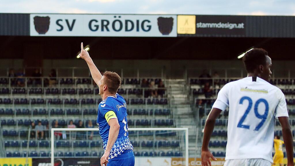 Grödig, Pinzgau, Regionalliga, Tamas Tandari