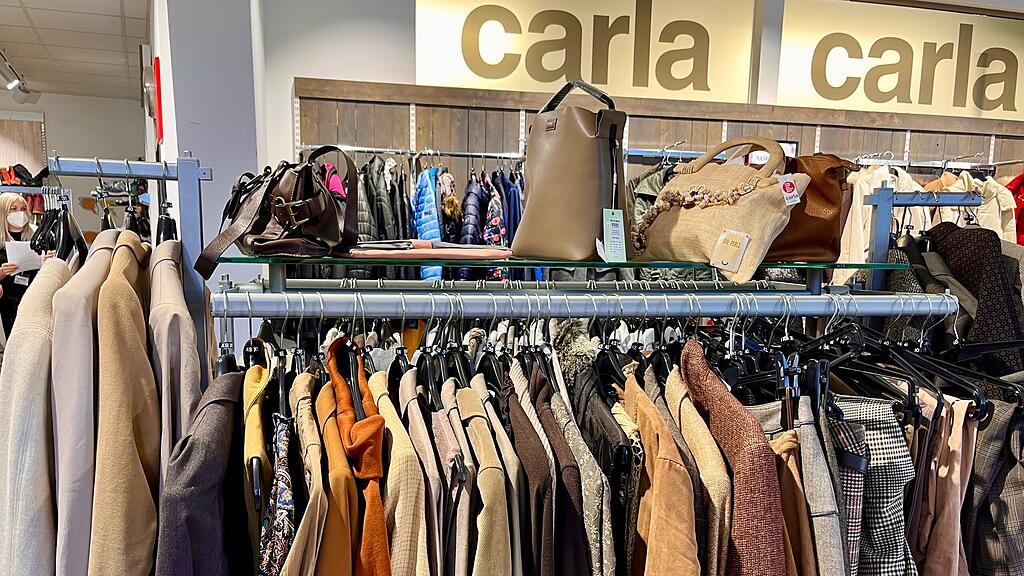 Carla-Shop Lehen