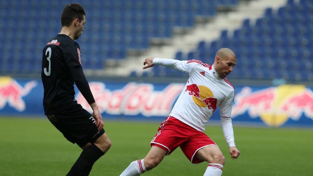 Liefering vs. Bregenz (3-2)