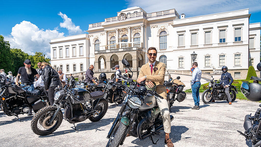 Gentlemansride