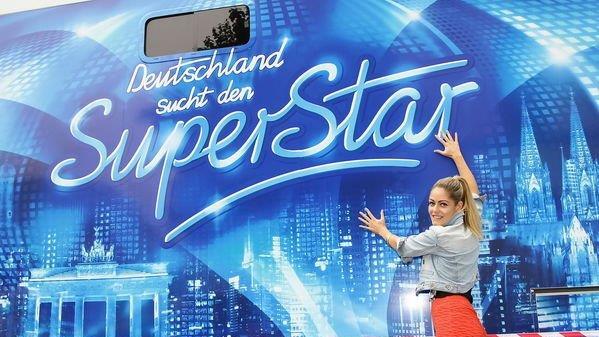 Bilder vom Casting