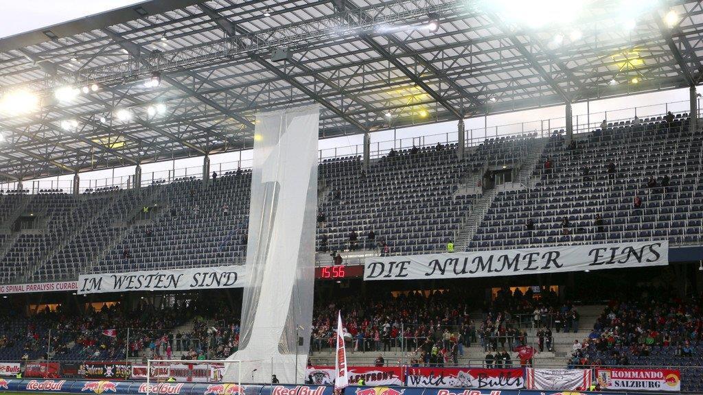 RB Salzburg - Wacker Innsbruck