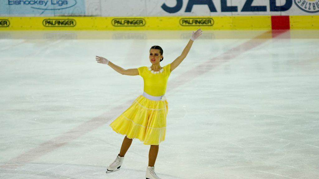 MozartCup 2017 in der Salzburger Eisarena