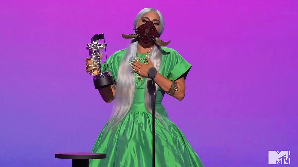 Lady Gaga, MTV Awards