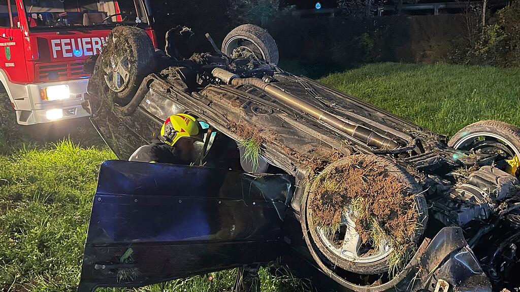 Unfall Oberwang