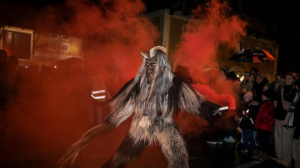 Maxglaner Krampuslauf