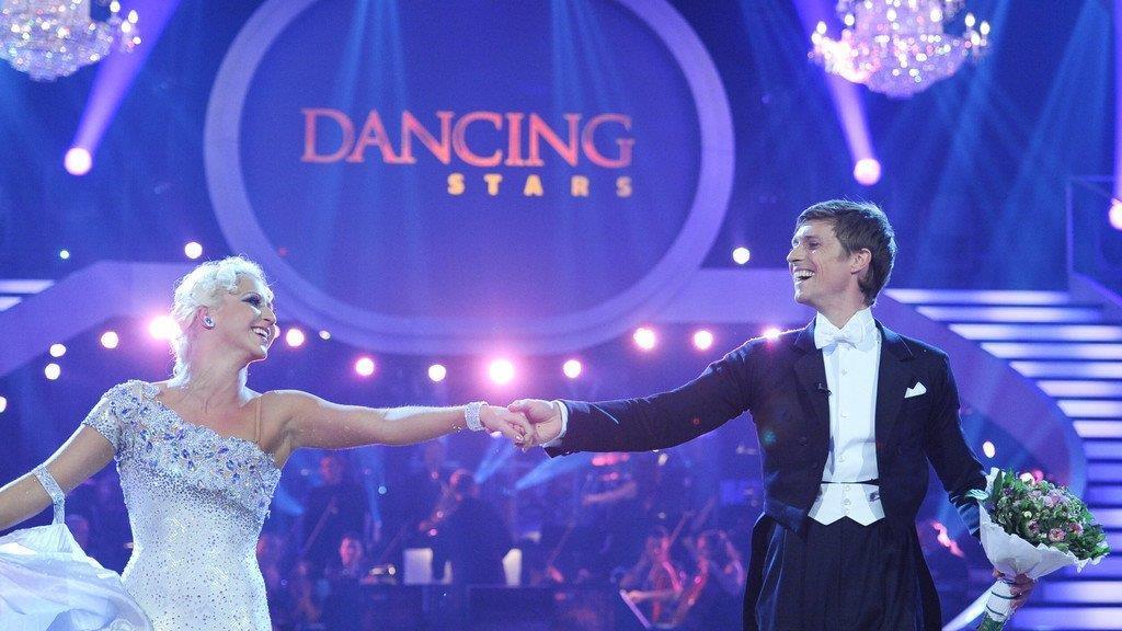 Gregor Glanz ist bei Dancing Stars ausgeschieden - Teil I