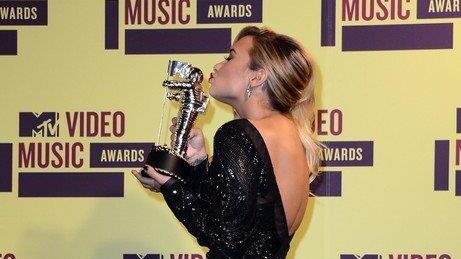 MTV Video Music Awards 2012