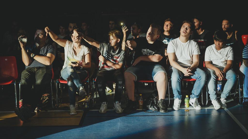 Catch Wrestling, I