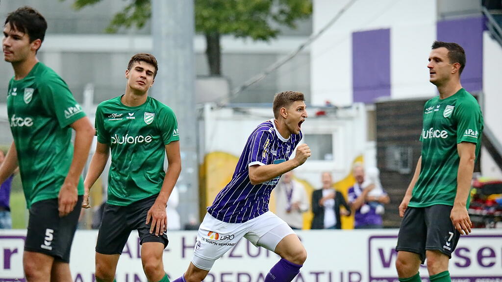Austria Salzburg, Wals-Grünau