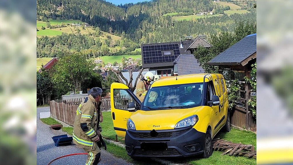 Postauto Unternberg