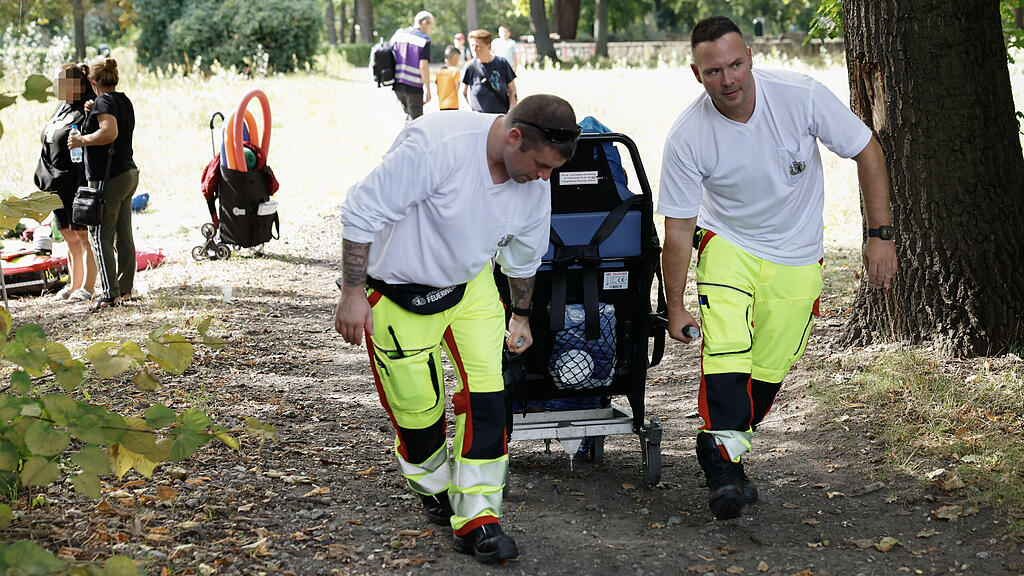 Unfall Berlin
