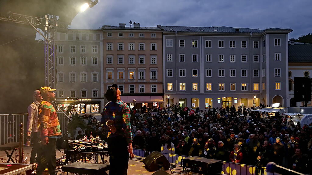 Jazz and the City, Freitag