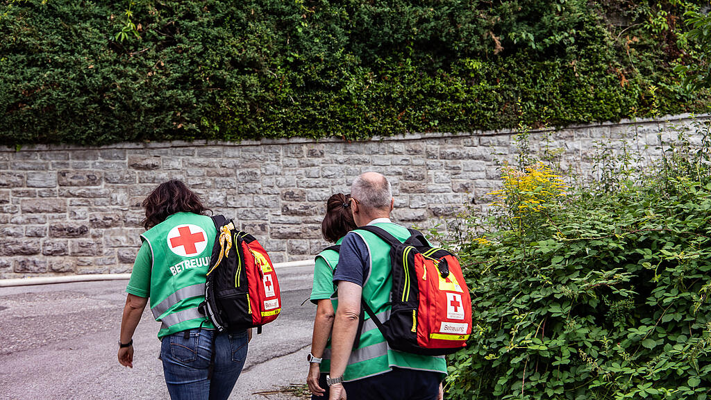 Juweliersfamilie in Salzburg überfallen