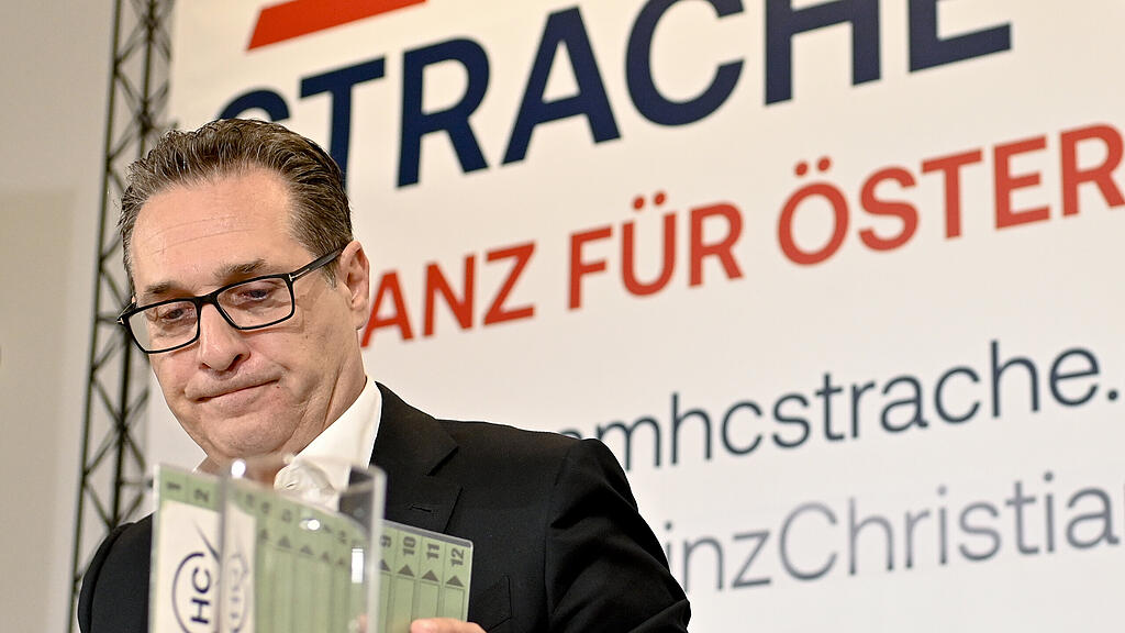 PK Strache zu Ibiza-Video