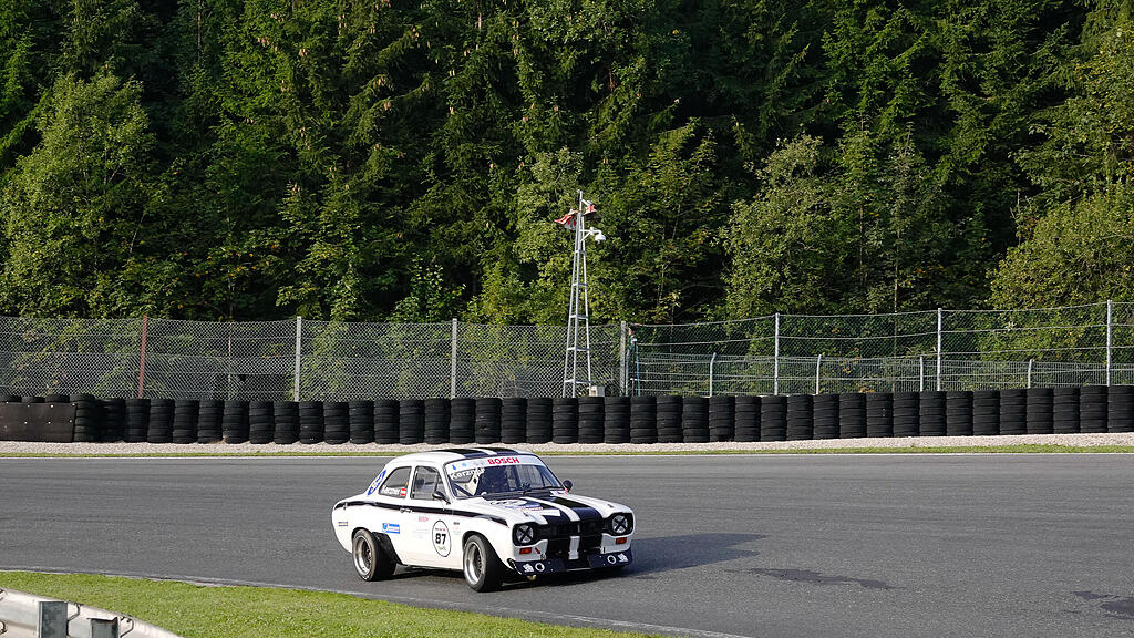 Histo Cup, Salzburgring