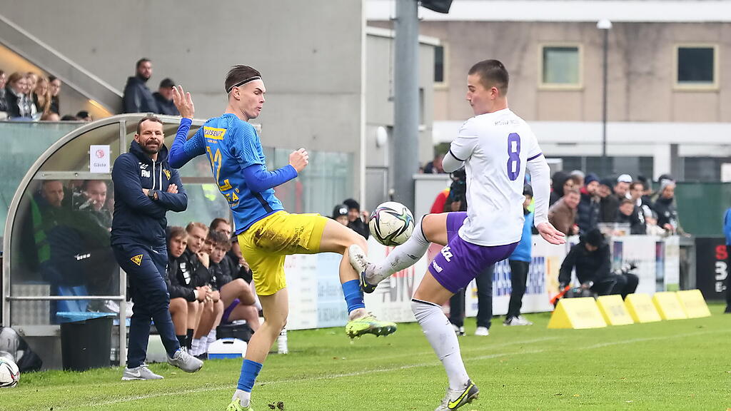 SAK, Austria Salzburg, Regionalliga Salzburg