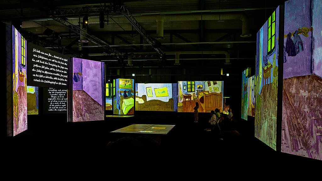 Van Gogh Alive
