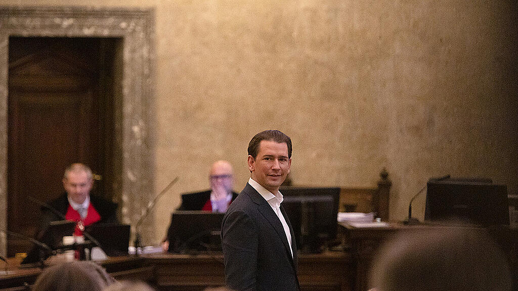 Der Kurz-Prozess geht weiter
