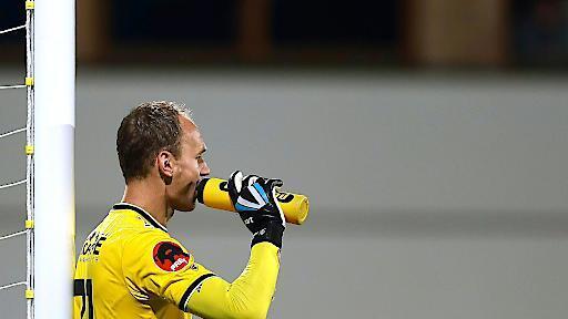 SV Grödig gegen RZ Pellets WAC