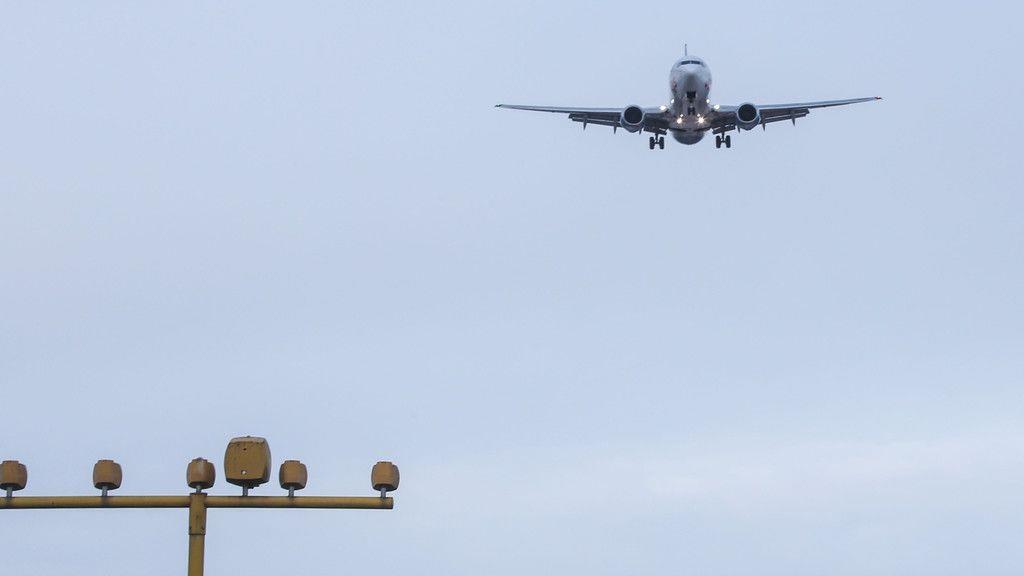Rekordansturm auf Salzburger Flughafen